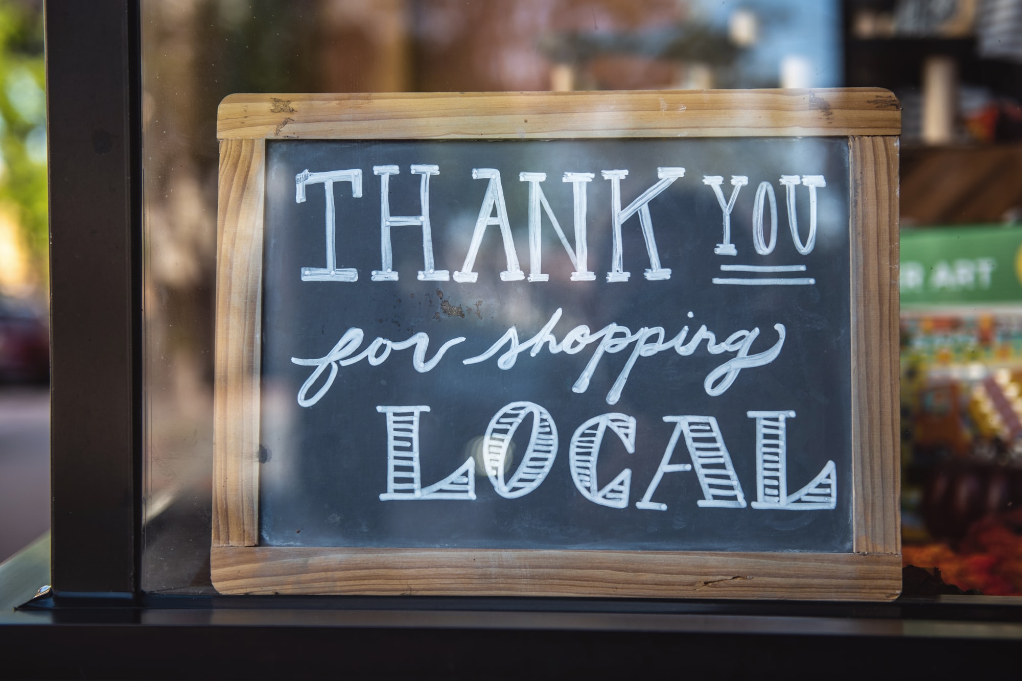 shop local 1